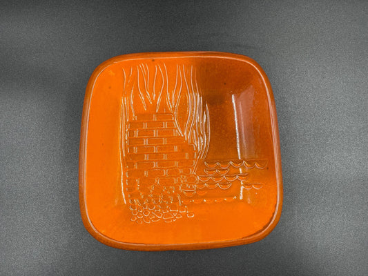 Luke Lindoe I-XL Industries Ltd. Ashtray Trinket Dish