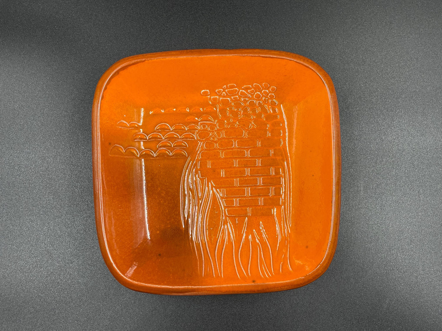 Luke Lindoe I-XL Industries Ltd. Ashtray Trinket Dish
